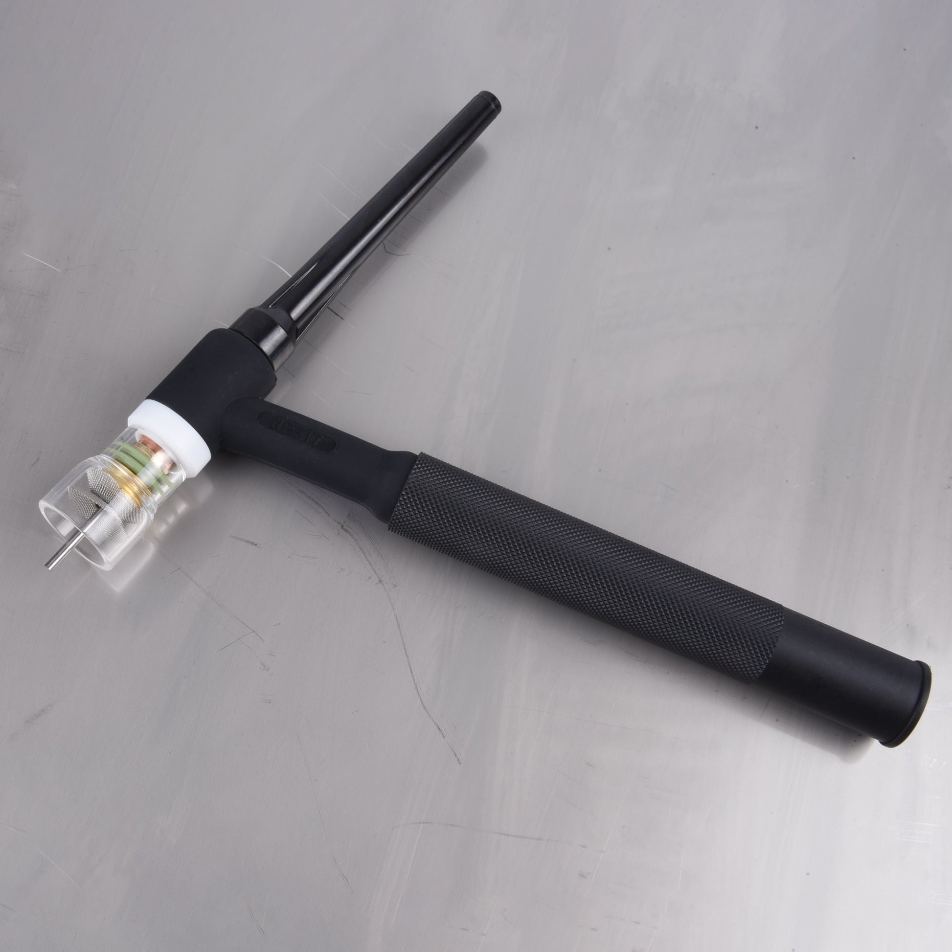 12pcs TIG Welding  #12 High Temperature Glass Cup Kit Torches WP17 18 26 Stubby Collets Body Gas Lens Sets - KiwisLove