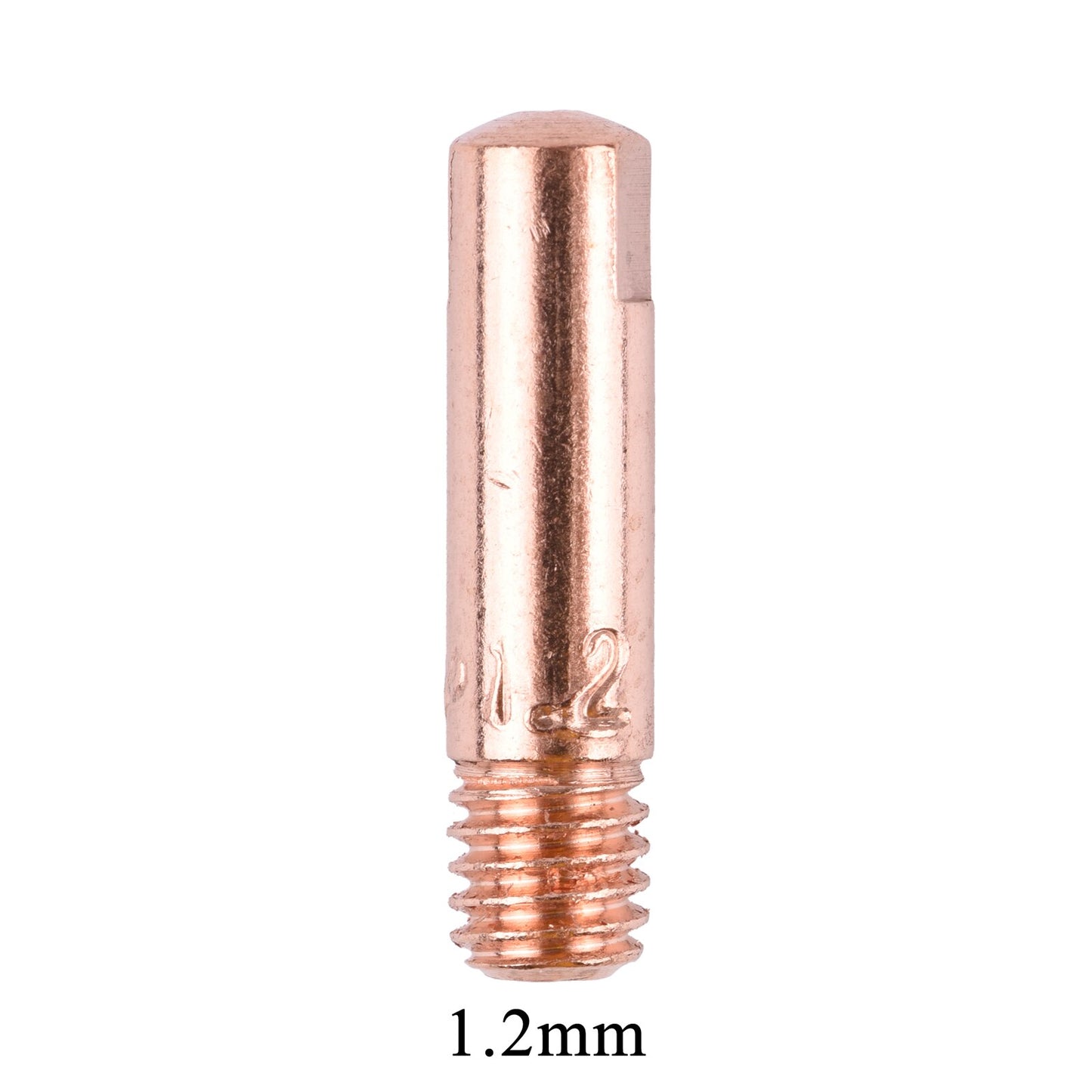 20/40Pcs MB 15AK Contact Tips Gas Nozzle Consumables M6*25mm 0.6 - 1.2mm Welding Torch Gun Co2 MIG/MAG Accessories - KiwisLove