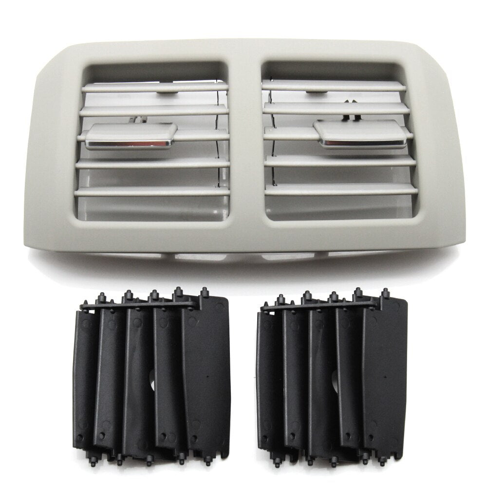 Car Front Dash Rear Air Conditioner Vent Outlet Grille Cover For Mercedes Benz W251 2009-2018 R300 R320 R350 R400 R500 - KiwisLove