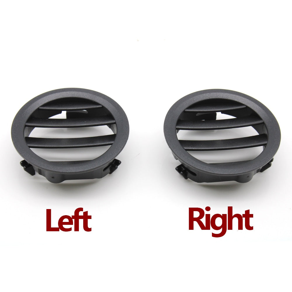 Interior Car Dashboard Small Air Vent Grille Outlet Panel Cover For Mercedes benz W204 C Class 2011 2012 2013 2014 New Model - KiwisLove