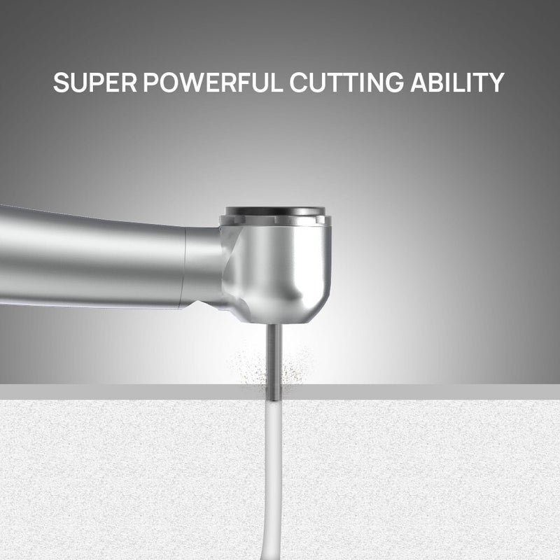 Dental High Speed E Generator LED Self Power Handpiece Air Turbine Dentistry Equipment - KiwisLove