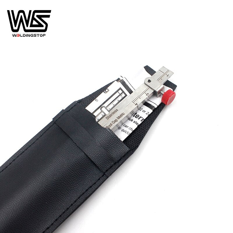 Internal single purpose HI-LO Small Height Gauge welding gage Ruler Root gap in METRIC - KiwisLove