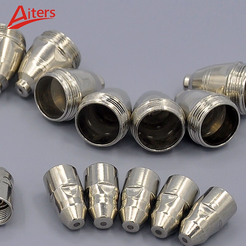 P80 Plasma Nozlze and Electrode Welding and Cutting Consumables 20PCS/Kit P80 Cutter Accessories - KiwisLove