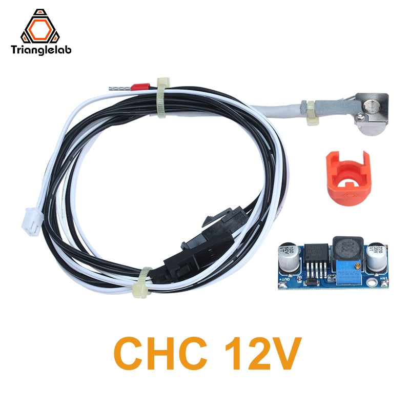 TriangleLab CHC KIT ceramic heating core quick heating mini for ender 3 V6 hotend CR10 CR-10 CR-6 SE mk3s 3d printer hotend - KiwisLove