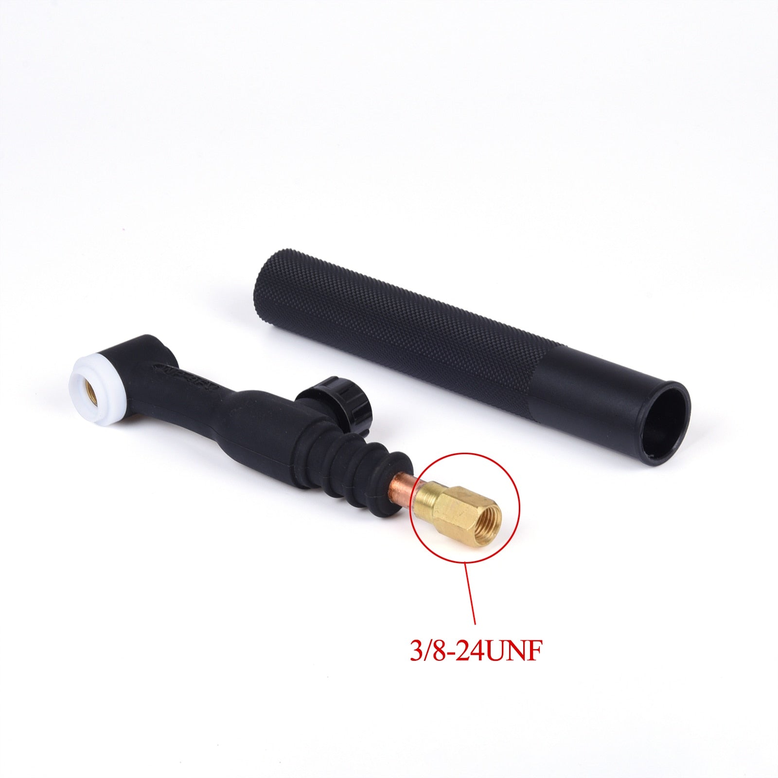 WP9 WP9F 9F 9V 9FV SR9 SR9F SR9V SR9FV SR9P TIG Torch Body Air Cooled Head Rotatable 125 AMP - KiwisLove