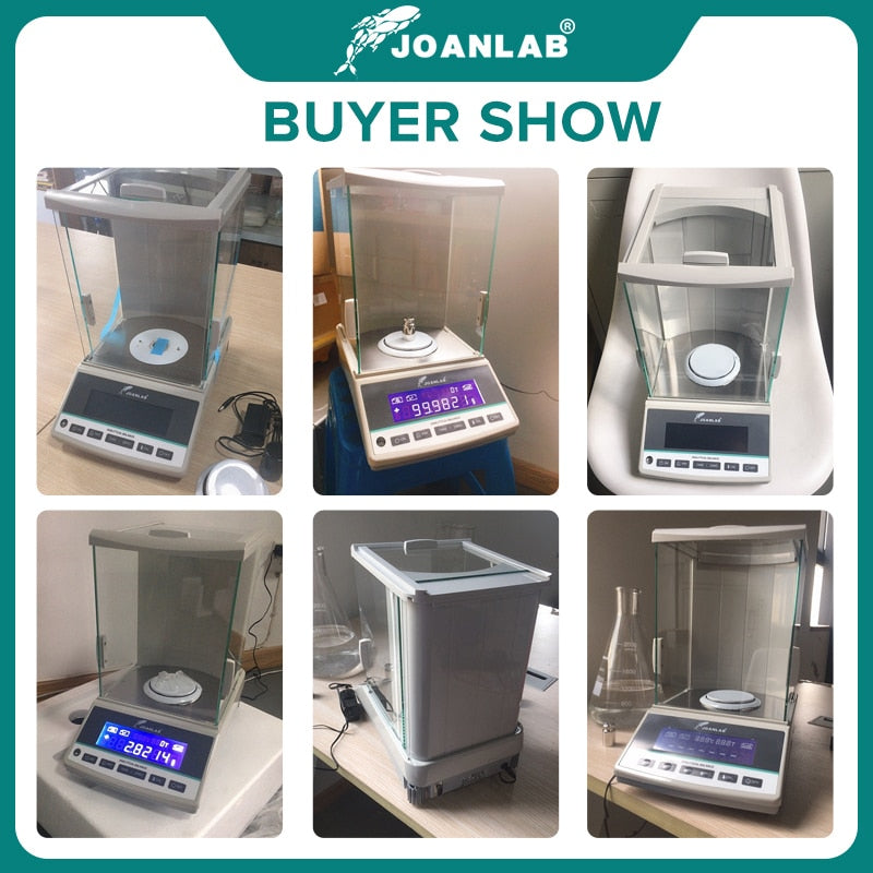 Laboratory Scales Analytical Balance Digital Microbalance Precision Electronic Balance Scale 120g 220g Range 0.0001g Resolution - KiwisLove