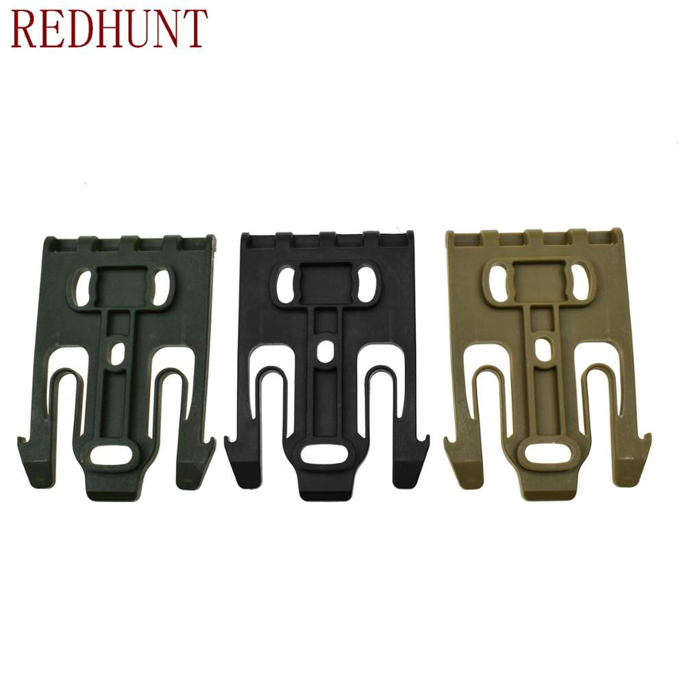 Hunting Holster Platform QLS Quick Locking System Kit with QLS19 & QLS 22 Polymer Holster Accessories for gun case - KiwisLove