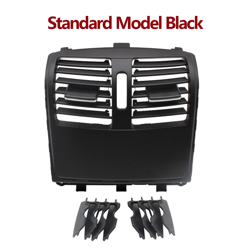 5 Colors Rear AC Vent Grille Outlet Cover Replacement For Mercedes Benz W218 CLS Class CLS220 260 300 320 350 400 550 2012-2017 - KiwisLove