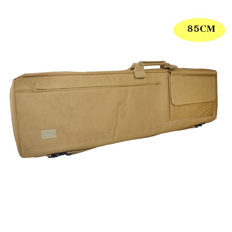 AK M4 AR GLOCK Gun Airsoft Paintball CS Sniper Shotgun Rifle 85cm 100cm Tactical Hunting Bag Shooting Gun Protective Case - KiwisLove