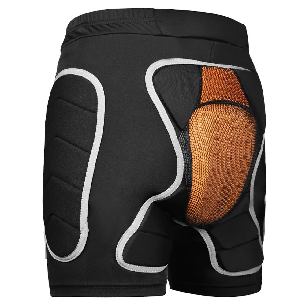 BenKen Ski Protective Padded Shorts 3D EVA Padded Protective Gear - KiwisLove