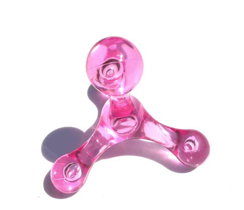 Mini Massager Deep Tissue massage relax Trigger Point Arm Back Relaxation Shiatsu Massager Self-myofascial Release health care - KiwisLove