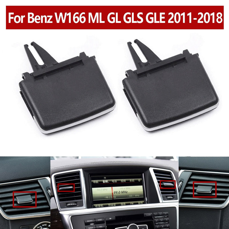 Upgraded Air Vent Outlet Tab Clip Repair Kit For Mercedes Benz W166 ML GL GLS GLE 2011-2018 - KiwisLove