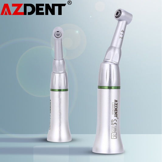 4:1 AZDENT Dental Low Speed Handpiece Contra Angel Dentist Tools - KiwisLove