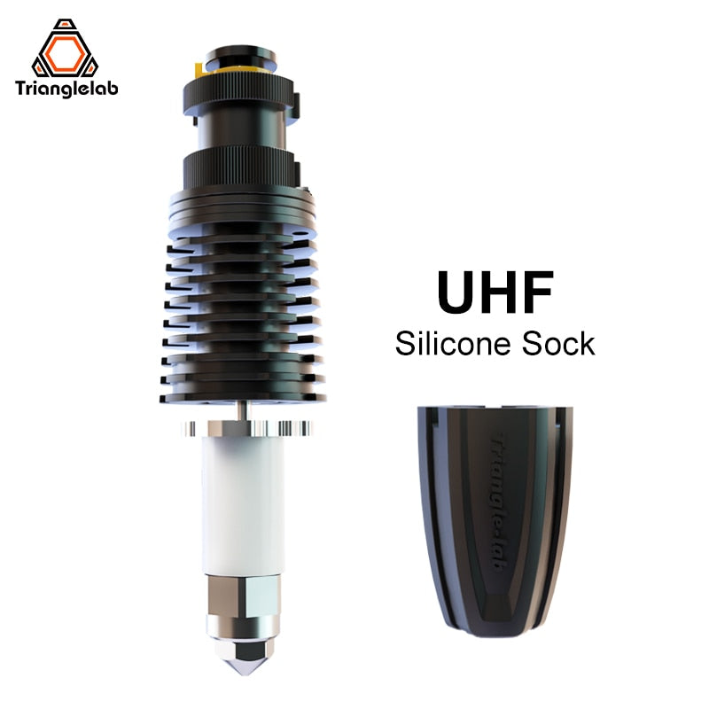 Rapido hotend trianglelab Printing flow up to 75mm³/s for DDB extruder  Ender3 V2 CR10 V3 115W like dragon hotend 3D printer - KiwisLove