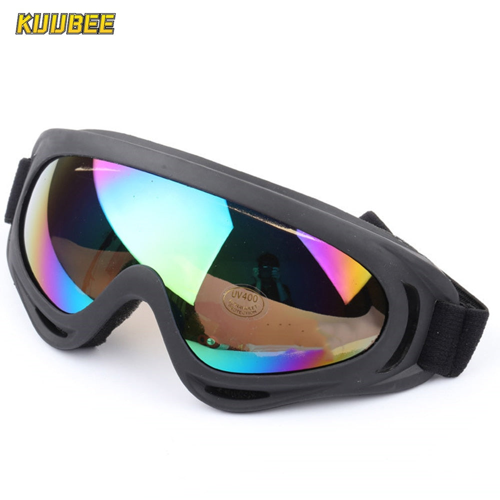 Professional snow Windproof X400 UV Protection Ski Glasses - KiwisLove