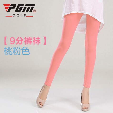 Wholesale PGM kuz014 Women Golf Sports Shorts Sun Silk Pants Ice Silk Stockings - KiwisLove