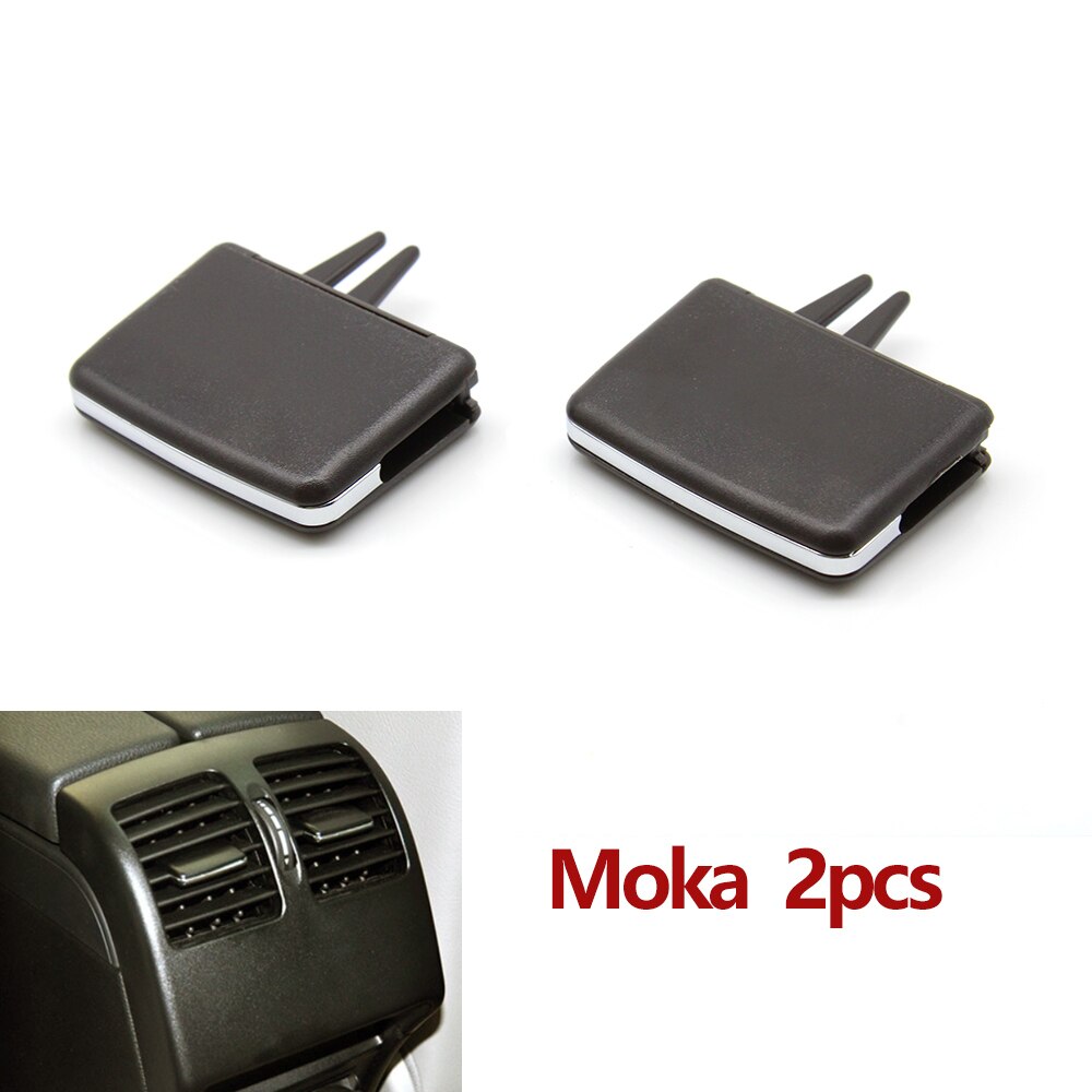 Rear Air Conditioning AC Vent Outlet Tab Clip Repair Kit For Mercedes Benz W204 C X204 GLK 180 200 220 250 300 W212 W207 E Class - KiwisLove