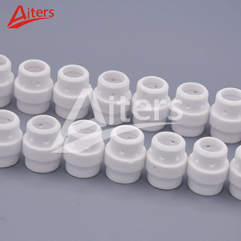 24KD Welding Torch 50PCS Ceramics Gas Diffuser accessories 24KD consumables Diverter MIG Torch - KiwisLove