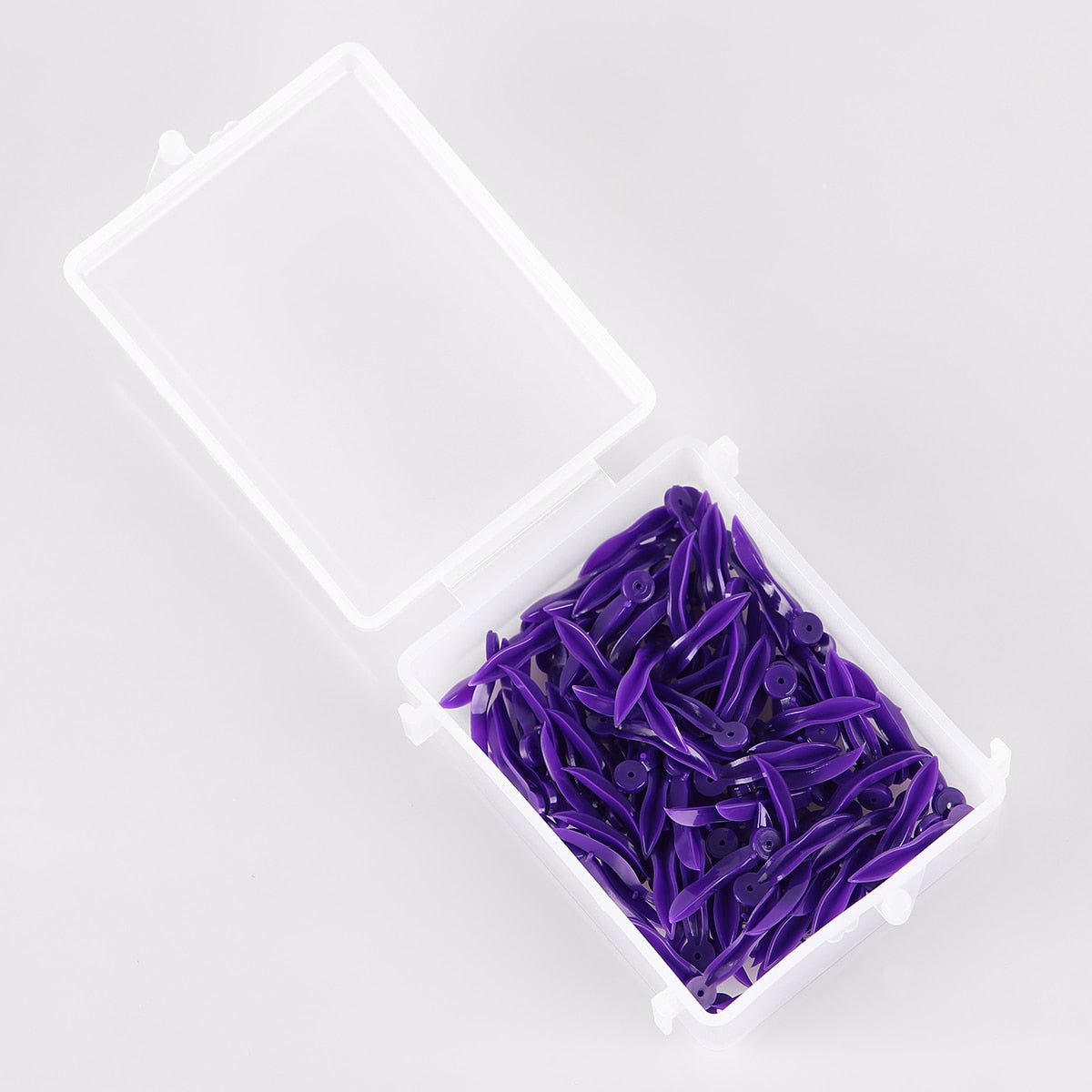 100pcs/Box Dental Disposable Wedge with Hole All 4 Sizes Tooth Gap  Non-toxic Medical Grade Plastic Dentistry Lab Tools - KiwisLove