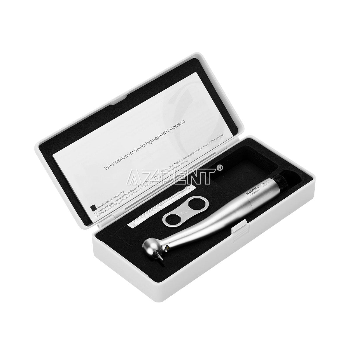 Dental High Speed E Generator LED Self Power Handpiece Air Turbine Dentistry Equipment - KiwisLove