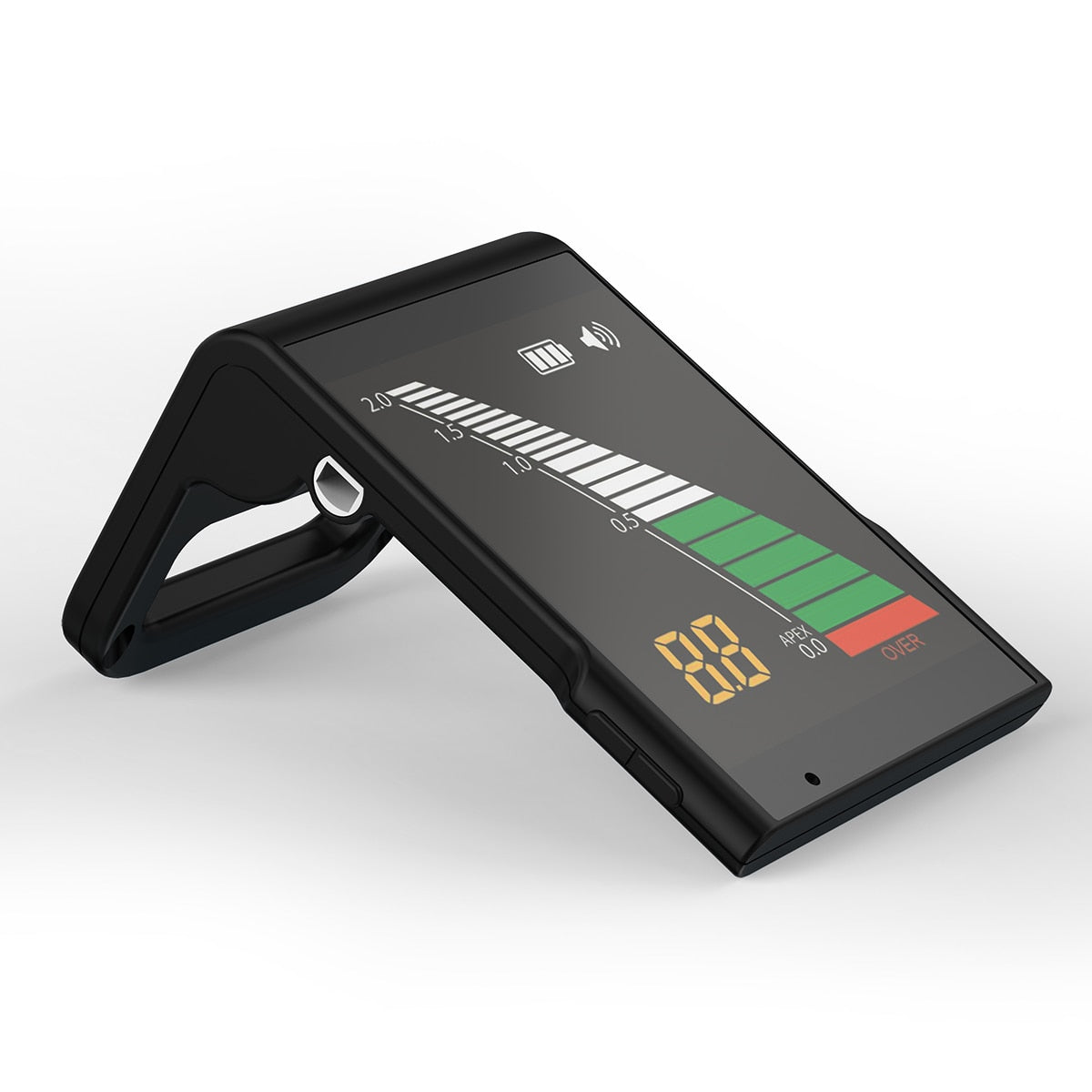 Dental Endo Root Cancal Apex Locator Automatic Calibratingensures Endodontic Buzzer Alert 3.2 Inch LCD Screen Measure - KiwisLove