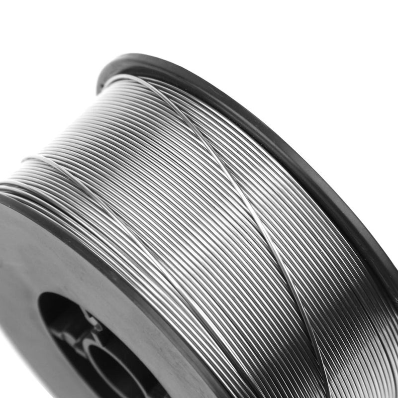 1KG MIG E71T-GS Gasless Flux Cored Welding Wire 0.8 0.9 1.0 1.2mm AWS A5.20/ASME SF A5.20 For MIG Welder Tool - KiwisLove