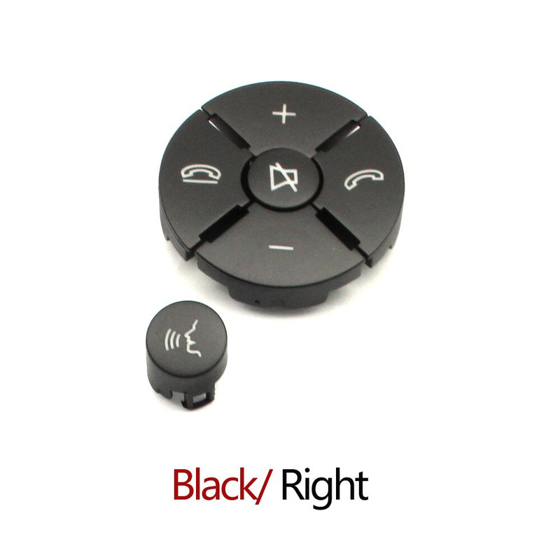Left Right Multi-function Steering Wheel Button Keys Switch Cover Trim For Mercedes Benz S CL Class W221 W216 S300 320 S400 S450 - KiwisLove