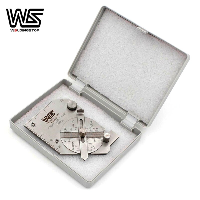 Pocket Bridge CAM gauge inspection gage weld seam throad measuring tools - KiwisLove