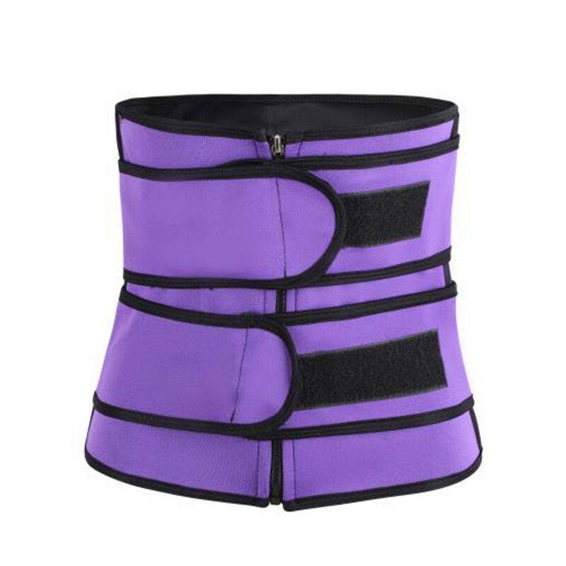 Shaperwear Waist Trainer Neoprene Sauna Belt Weight Loss Cincher Body Shaper Tummy Control Strap Slimming Sweat Fat Burning Belt - KiwisLove