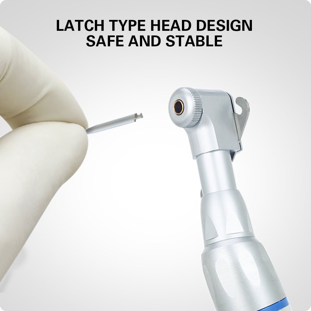 Azdent Dental Handpiece Latch Contra Angle  Slow Low Speed - KiwisLove