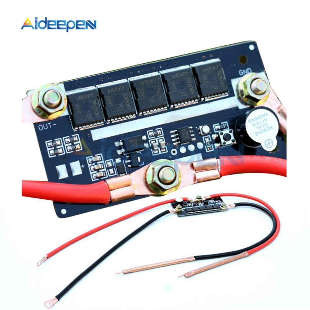 DIY Portable 12V Battery Energy Storage Spot Welding Machine PCB Circuit Board Welding Equipment Spot Welder Machine Accessory - KiwisLove