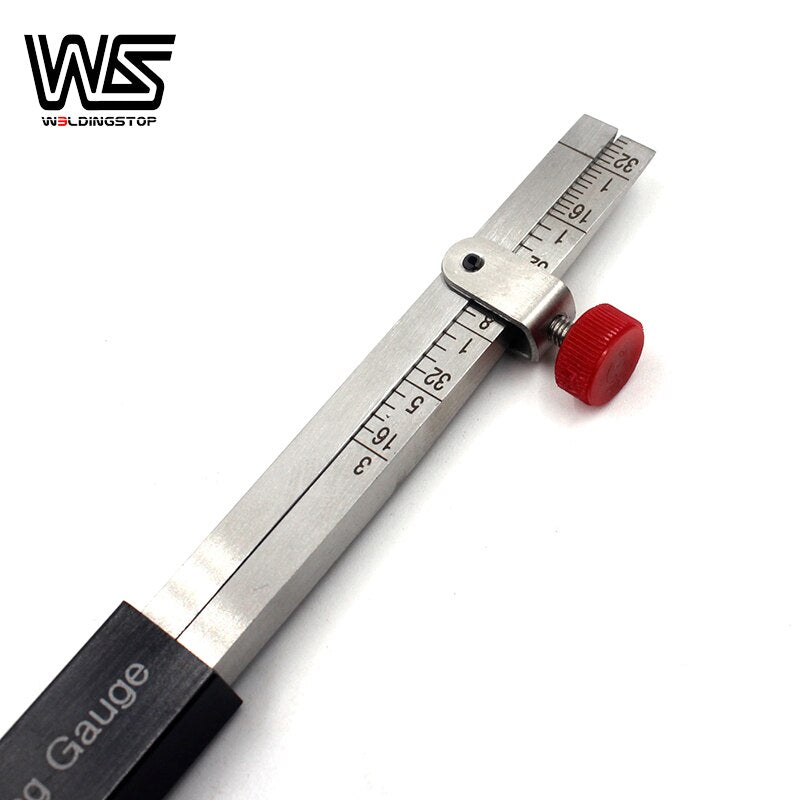 Internal single purpose HI-LO welding gage gauge Root gap Standard Inch reading - KiwisLove