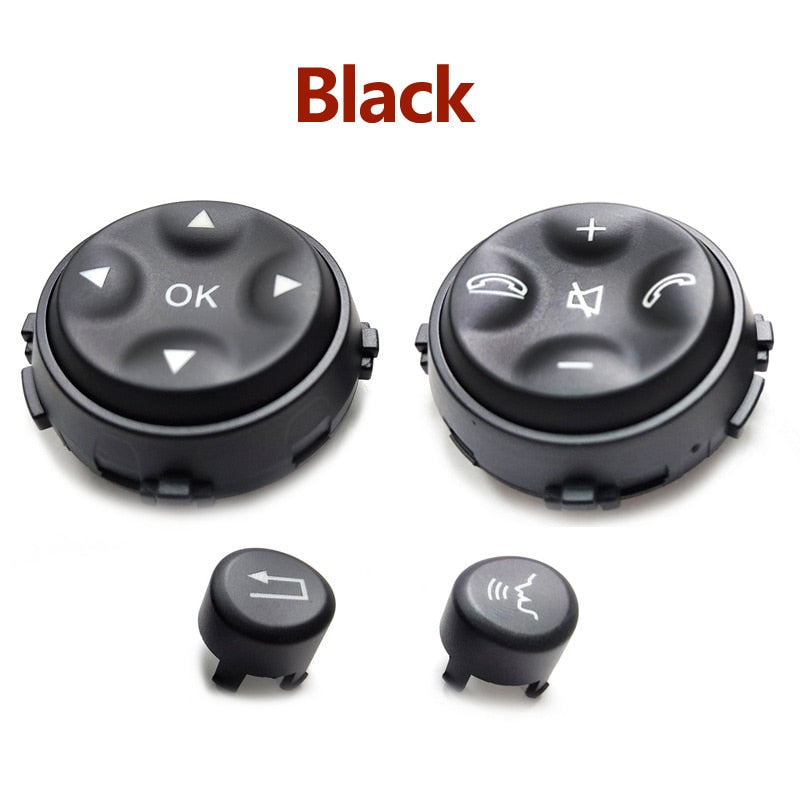 Multi-function Buttons Mercedes Benz S CLASS 221 S280 S300 S350 S400 S600 2006-2009 - KiwisLove