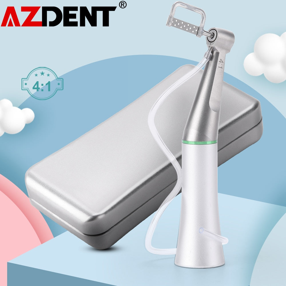 Azdent 4:1 Reduction Contra Angle Dental Handpiece Interproximal Strips - KiwisLove