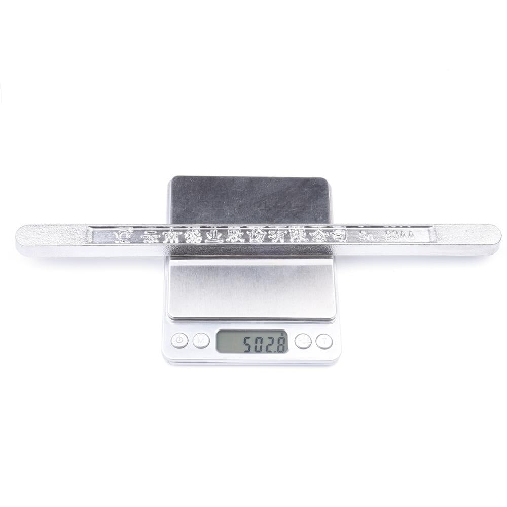 500g High Purity Tin Solder Rod Tin-lead Alloy Soldering Sn 63/Pb 37 Low Melting Point Antioxidant Welders Welding Wire - KiwisLove