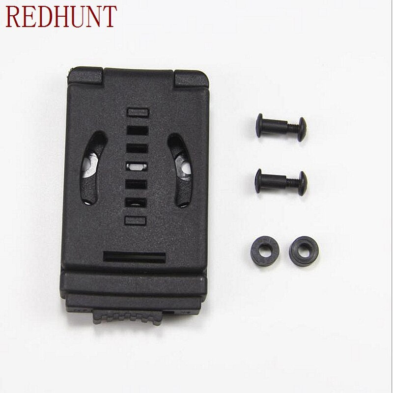 Travel Buckle Large Tek Lok Belt Clip Loop For Knife Kydex Sheath/Holster With Hardware, Special for DIY - KiwisLove