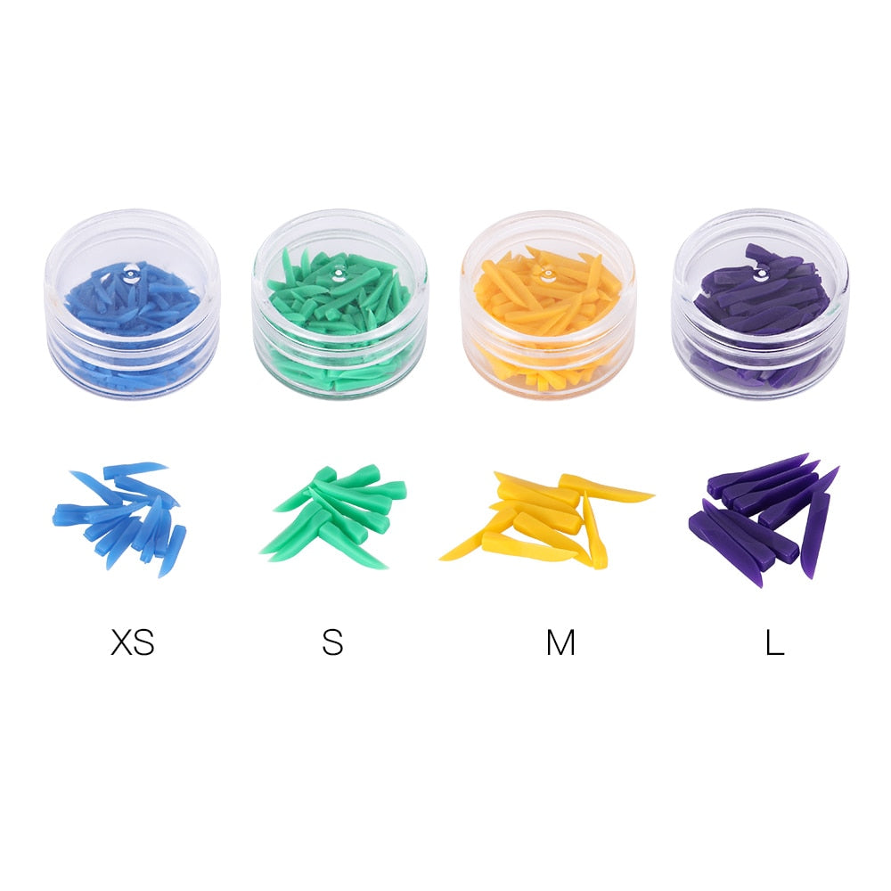 Disposable Dental Wedges Tooth Gap Wedges Plastic Dentistry Lab Instrument Dentist Tools - KiwisLove