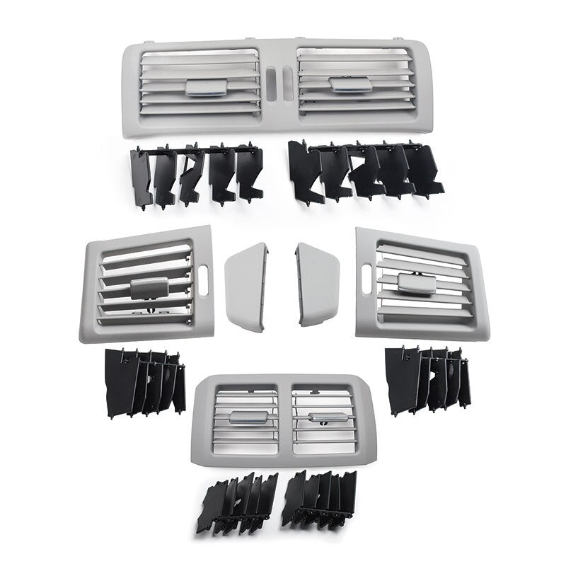 Front Side Rear Central AC Vent Grille Cover Mercedes Benz W251 R300 R320 R350 R400 R500 - KiwisLove