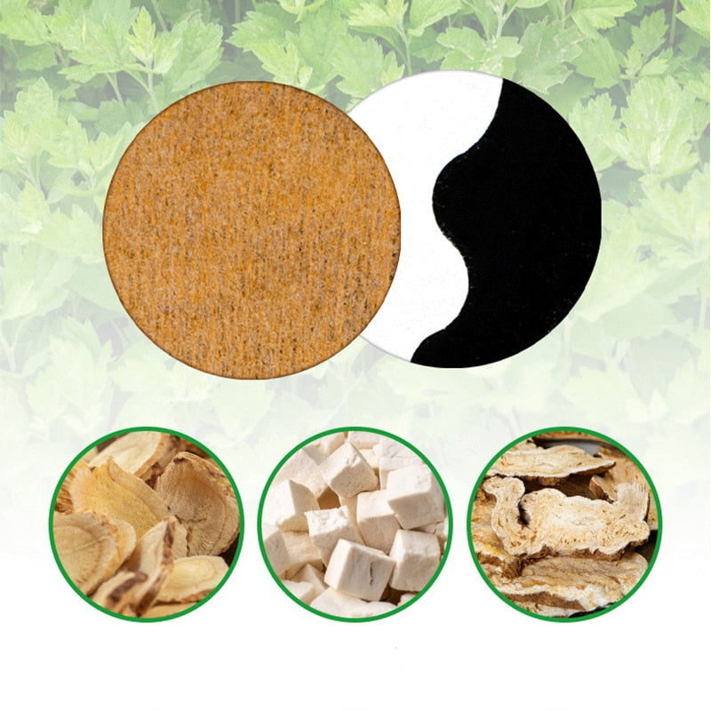 10pcs Tinnitus Treatment Patch For Ear Pain Protect Hearing Loss Sticker Natural Herbal Extract Medical Plaster Health Care - KiwisLove