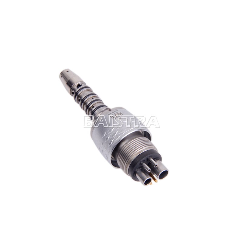 Azdent Dental Quick Coupling Coupler For Fiber Optic Handpiece LED Dental Quick Couple - KiwisLove