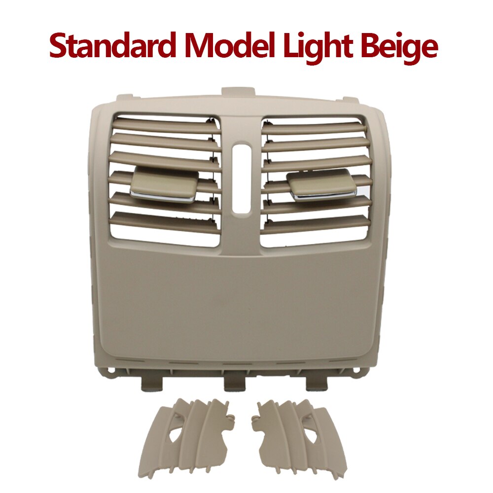 5 Colors Rear AC Vent Grille Outlet Cover Replacement For Mercedes Benz W218 CLS Class CLS220 260 300 320 350 400 550 2012-2017 - KiwisLove