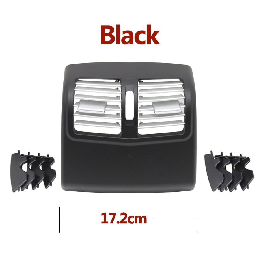 Rear Conditioning Air Vent Grille Outlet Panel Cover For Mercedes Benz W212 E Class E260 E300 E320 E400 Sedan 2011-2015 - KiwisLove