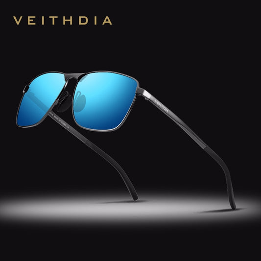 VEITHDIA Brand Retro Men's Sports Sunglasses Outdoor Polarized Lens Vintage Male Eyewear Accessories Sun Glasses For Women 2462 - KiwisLove