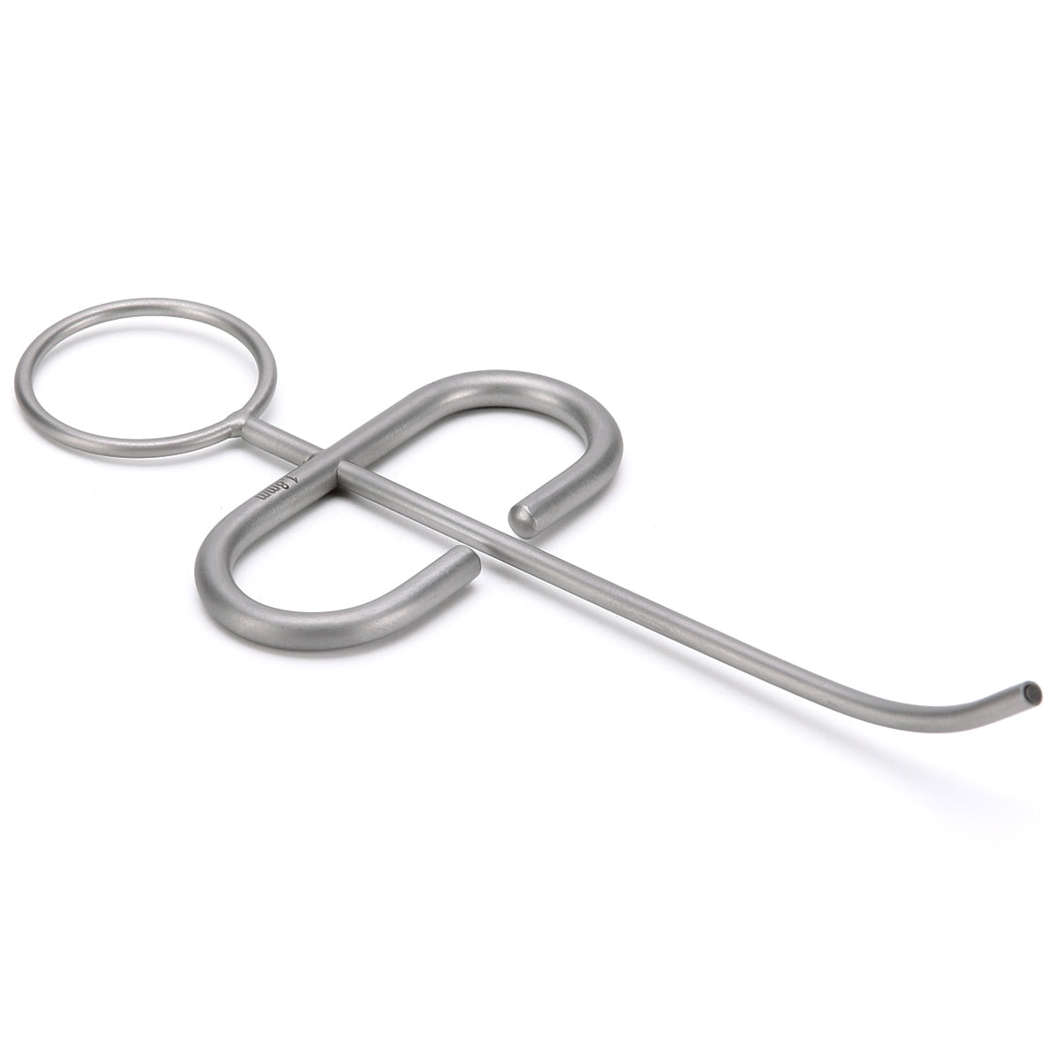 Dental SS Powder MTA Plugger Applicator Dentistry Surgical Implant Bone Powder Collector Scraper Graft Injector Syringe Carrier - KiwisLove