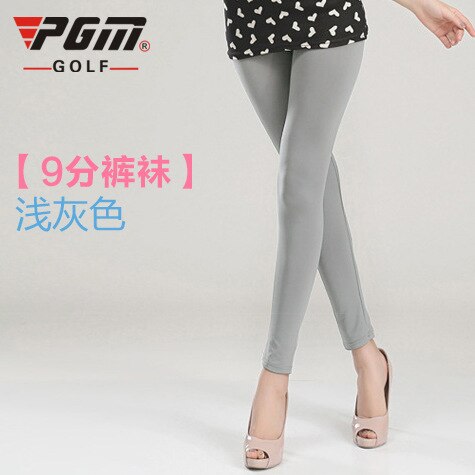 Wholesale PGM kuz014 Women Golf Sports Shorts Sun Silk Pants Ice Silk Stockings - KiwisLove