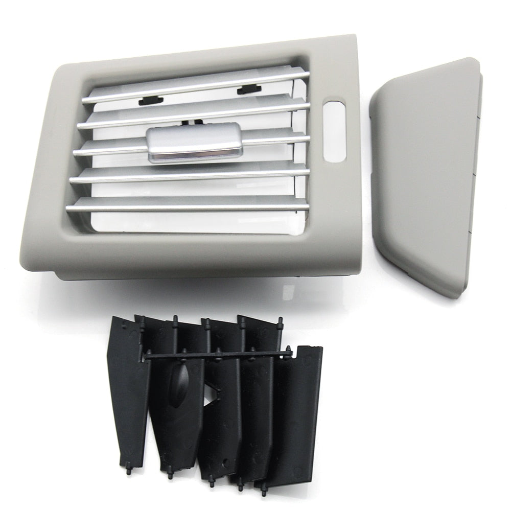 Car Front Dash Rear Air Conditioner Vent Outlet Grille Cover For Mercedes Benz W251 2009-2018 R300 R320 R350 R400 R500 - KiwisLove