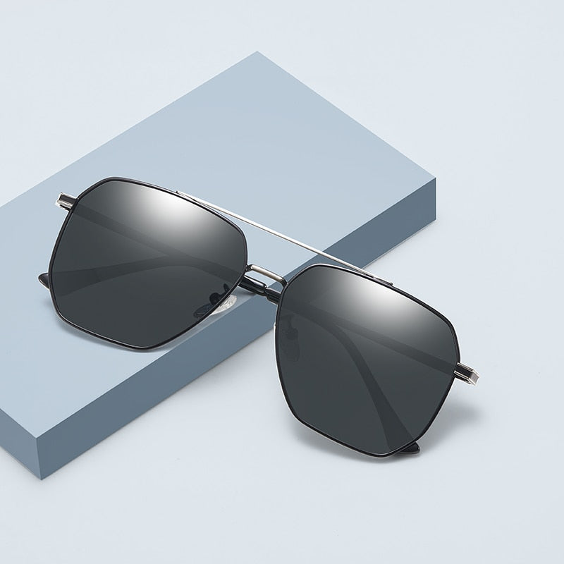 Polarized Sunglasses Men Women Fishing UV400 Glasses Fashion Goggles Camping Hiking Driving Eyewear Sport For Male/Female 19335 - KiwisLove