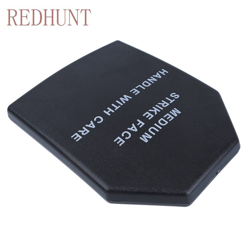 Tactical Soldier Gear EVA Foam Plates Military Airsoft Wargame Vest Panel for AVS JPC Hunting Vest Body Armor Black - KiwisLove