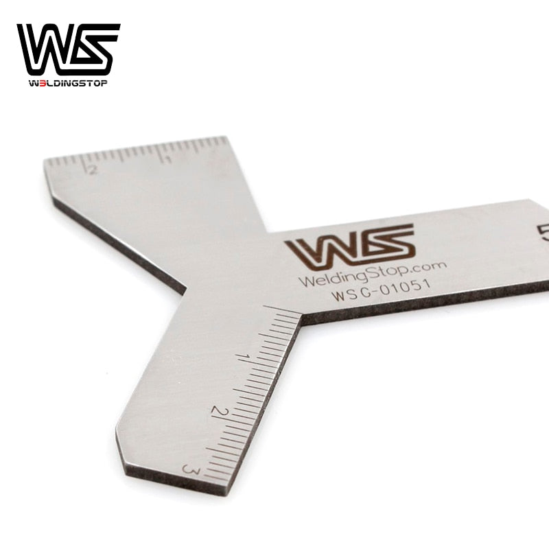 Universal Grinding Gauge Engineers Tool 55º 60º 90º 120º Drill Lathe Screw measuring ruler - KiwisLove