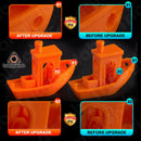 Trianglelab Sherpa MINI Extruder Injection moulding Light Weight DDB Extruder Compatible  Ender3 CR10 CR6 TEVO 3D Printer - KiwisLove